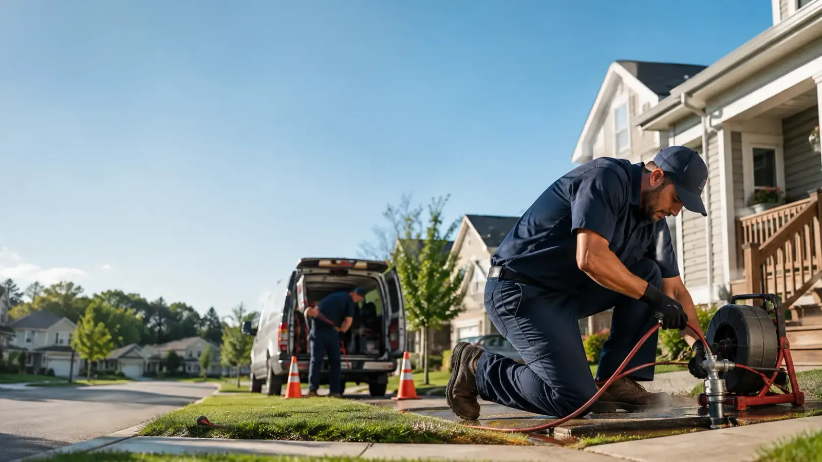 Emergency Plumbing in Fairdale, WV